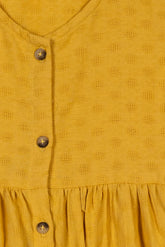 Girl's Cotton Sleeveless Top